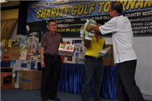 	JBEEA Charity Golf Tournament 2011